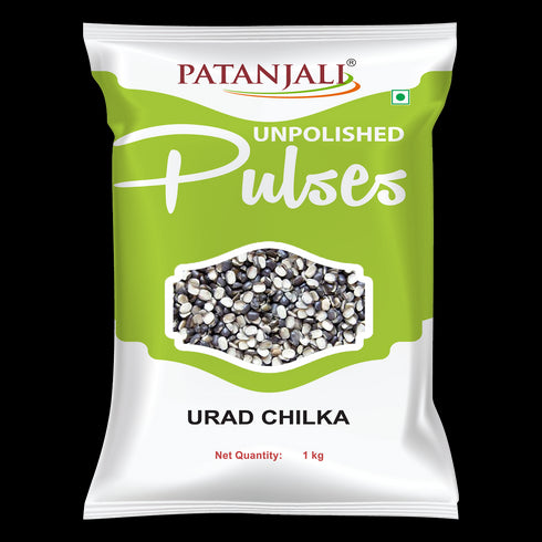 Patanjali Unpolished Urad Chilka