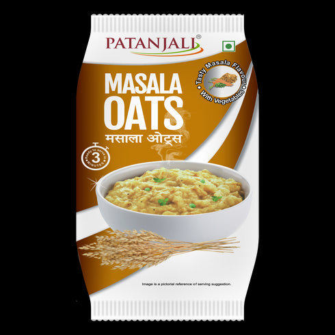 Patanjali Oats