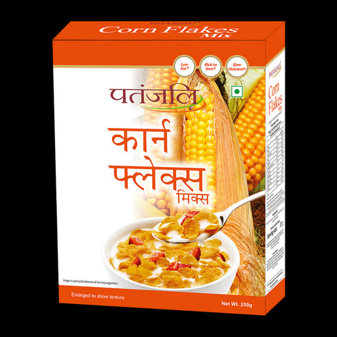 Patanjali Corn Flakes Mix|500g