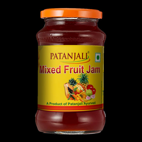 Patanjali Mixed Fruit Jam