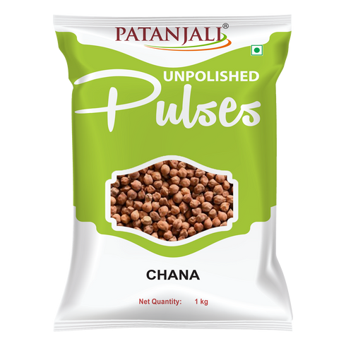 Patanjali Unpolished Kala Chana