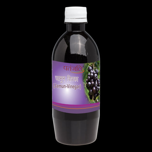 Patanjali Jamun Vinegar| 500ml