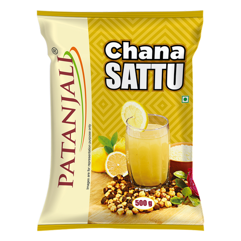 Patanjali Chana Sattu