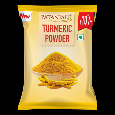 Patanjali Aastha Haldi 20g