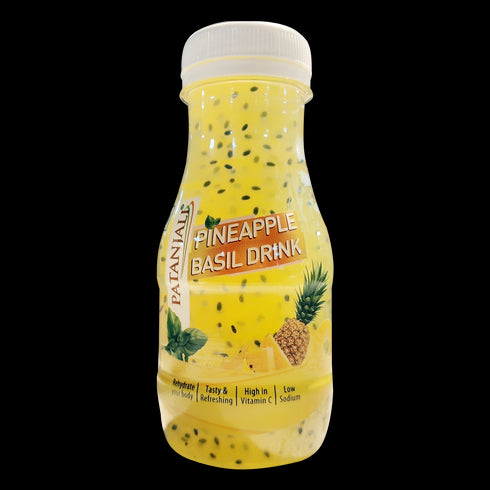 Patanjali Pineapple Basil Drink