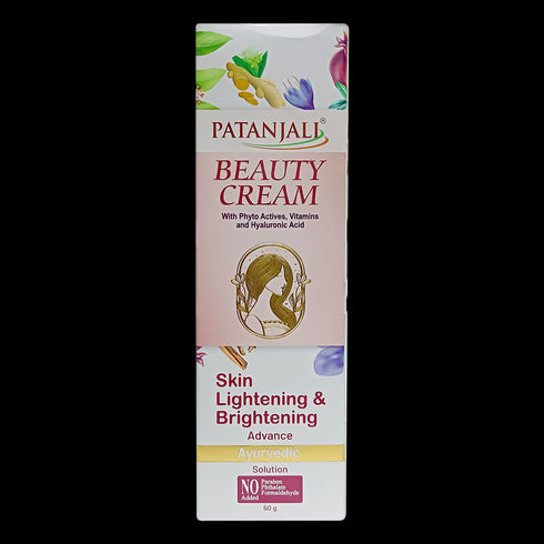 Patanjali Beauty Cream|50g