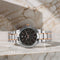 Titan Workwear Quartz Multifunction Brown Dial Stainless Steel Strap watch for Men