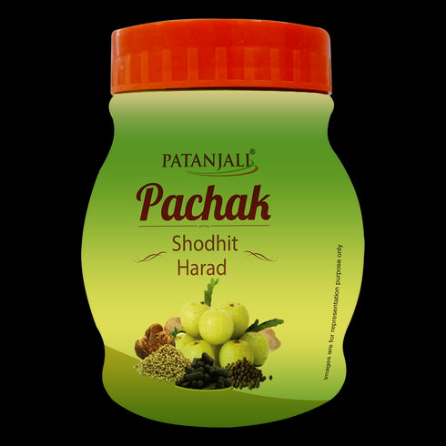 Patanjali Pachak Shodhit Harad 100g