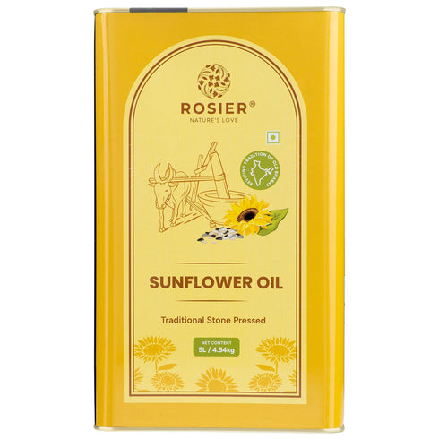 ROSIER Stone Pressed Sunflower Oil