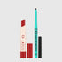 Colors Queen Color Stay Non-Transfer Lipstick and Bold Eyes Auto Kajal Combo