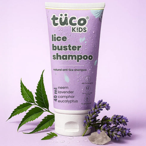 Tuco lice buster shampoo