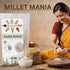 Millet Mania Bajra Flour