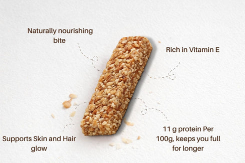 Fab Box Almond Coconut Bar 750G 30G 25 Packs