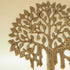 Pure Brass Kalpvriksh Tree with Birds (7 inch)