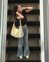 Ecoright SPF Crossbody Bag
