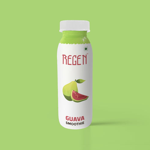 REGEN Guava Smoothie