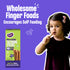 Early Foods Ragi and Sesame Teething Sticks
