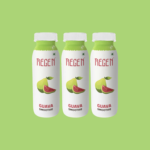 REGEN Guava Smoothie