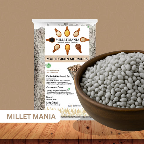Millet Mania Multi grain Murmura