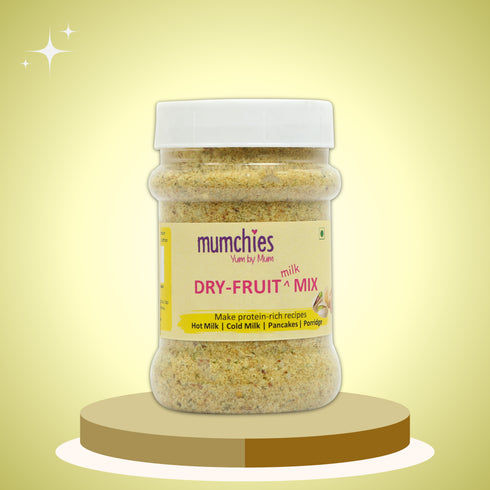 My Store Dry-Fruit Milk Mix