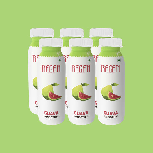 REGEN Guava Smoothie