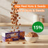 Early Foods Ragi and Choco Jaggery Cookies