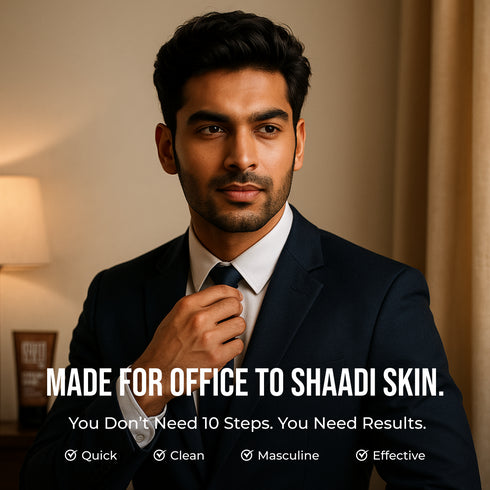 Yaan Man Skin Care Bundle