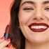 Soku Cosmetic Sultry Shade Of Red Lipstick (Pack of 3)