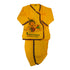 Vasthrlay Krishna Dress for Baby Set