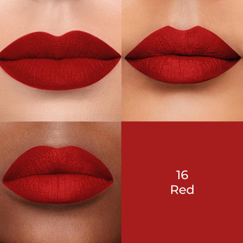Colors Queen Color Stay Non-Transfer Lipstick – 26 Shades