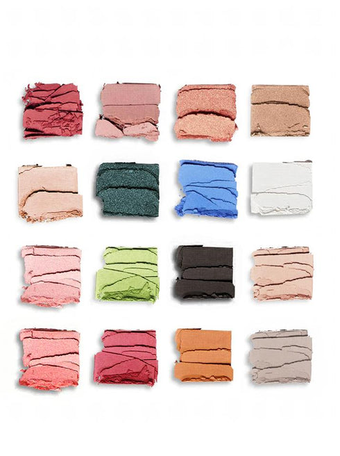 Pretty Cover 16 Shade Eyeshadow Pallet