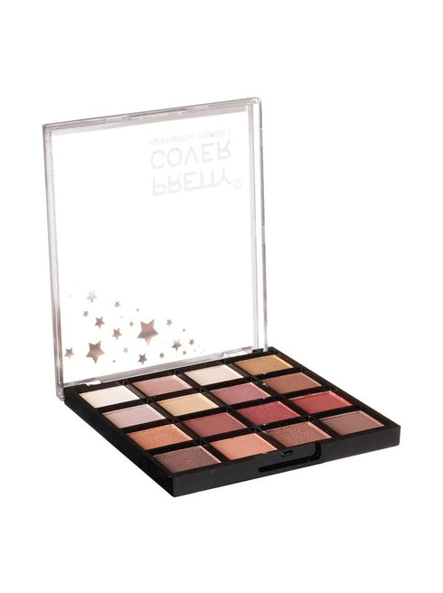 Pretty Cover 16 Shade Eyeshadow Pallet