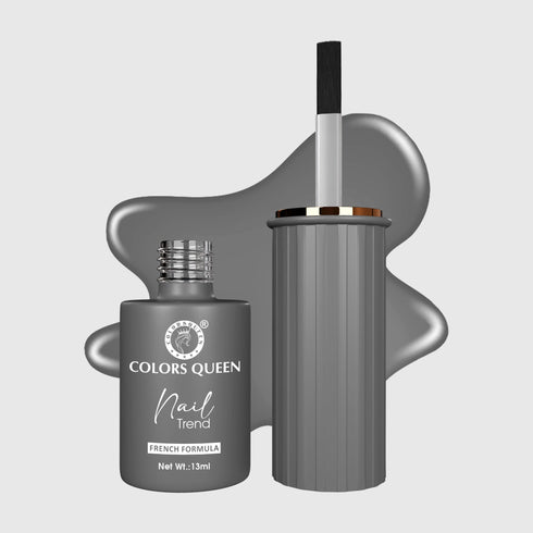 Colors Queen Nail Trend Nail Paint – Long Lasting | 13ml