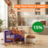 Early Foods Chota Pack Ragi and Choco Jaggery Cookies