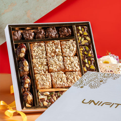 UNIFIT Choco-Wellness Luxe Box