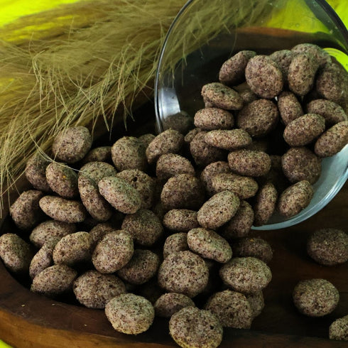 Healthy Master Ragi Balls | High in Protein |Salted Flavour