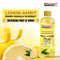 Sharmayu Ayurveda Lemon Amrit Nimbu Masala Sharbat