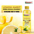 Sharmayu Ayurveda Lemon Amrit Nimbu Masala Sharbat