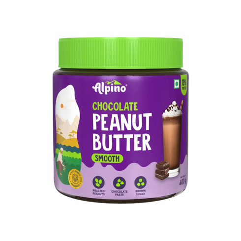 Alpino Chocolate Peanut Butter Smooth