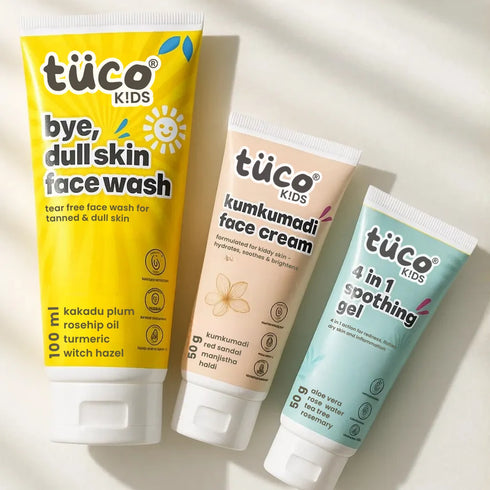 Tuco Summer Glow Combo