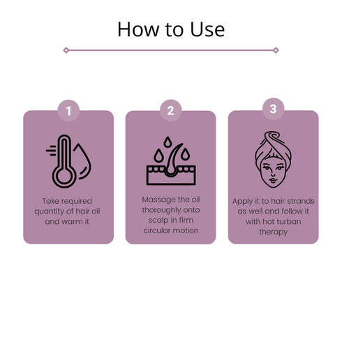 Omorfee India Nutrify Hair Oil