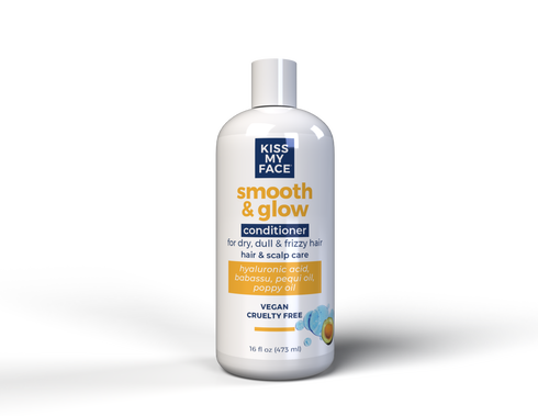 Kiss My Face Smooth & Glow Conditioner