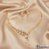Orchid Dew Choker Set