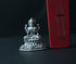 Pure Silver Antique Lotus Laxmi 17.40g By Mahita Collections