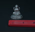 Pure Silver Antique Lotus Laxmi 17.40g By Mahita Collections