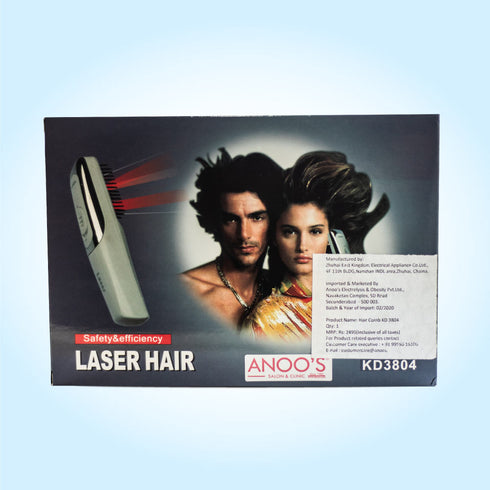 Laser Comb KD-3804