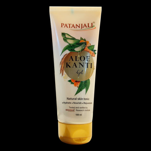 Patanjali Aloe Kanti Gel|100ml