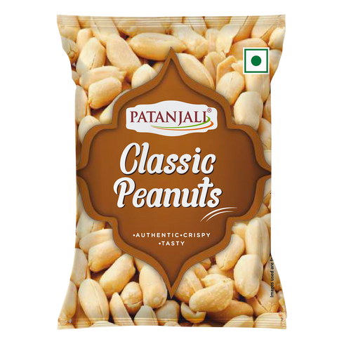 Patanjali Tasty Peanuts |35g
