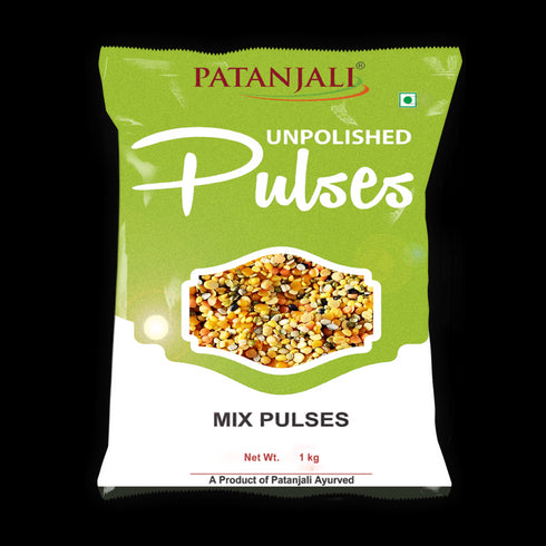 Patanjali Unpolished Mix Pulses
