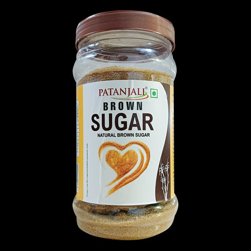 Patanjali Brown Sugar - 1kg